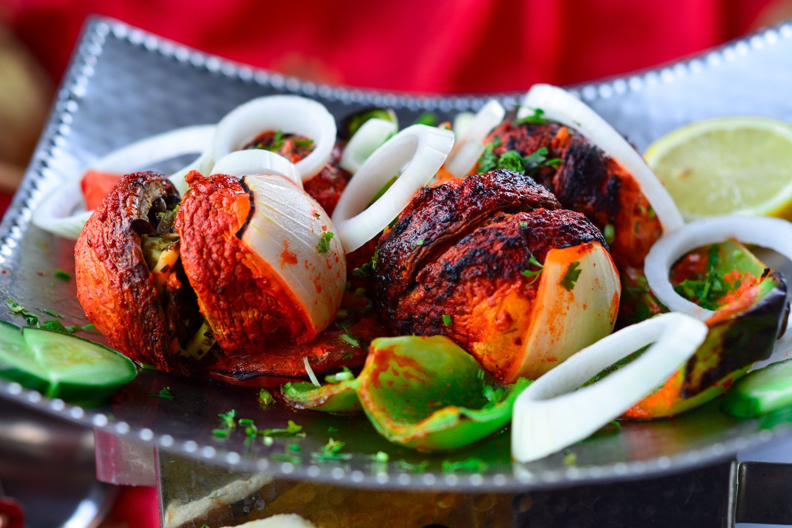 Aromatic spices and seasonings