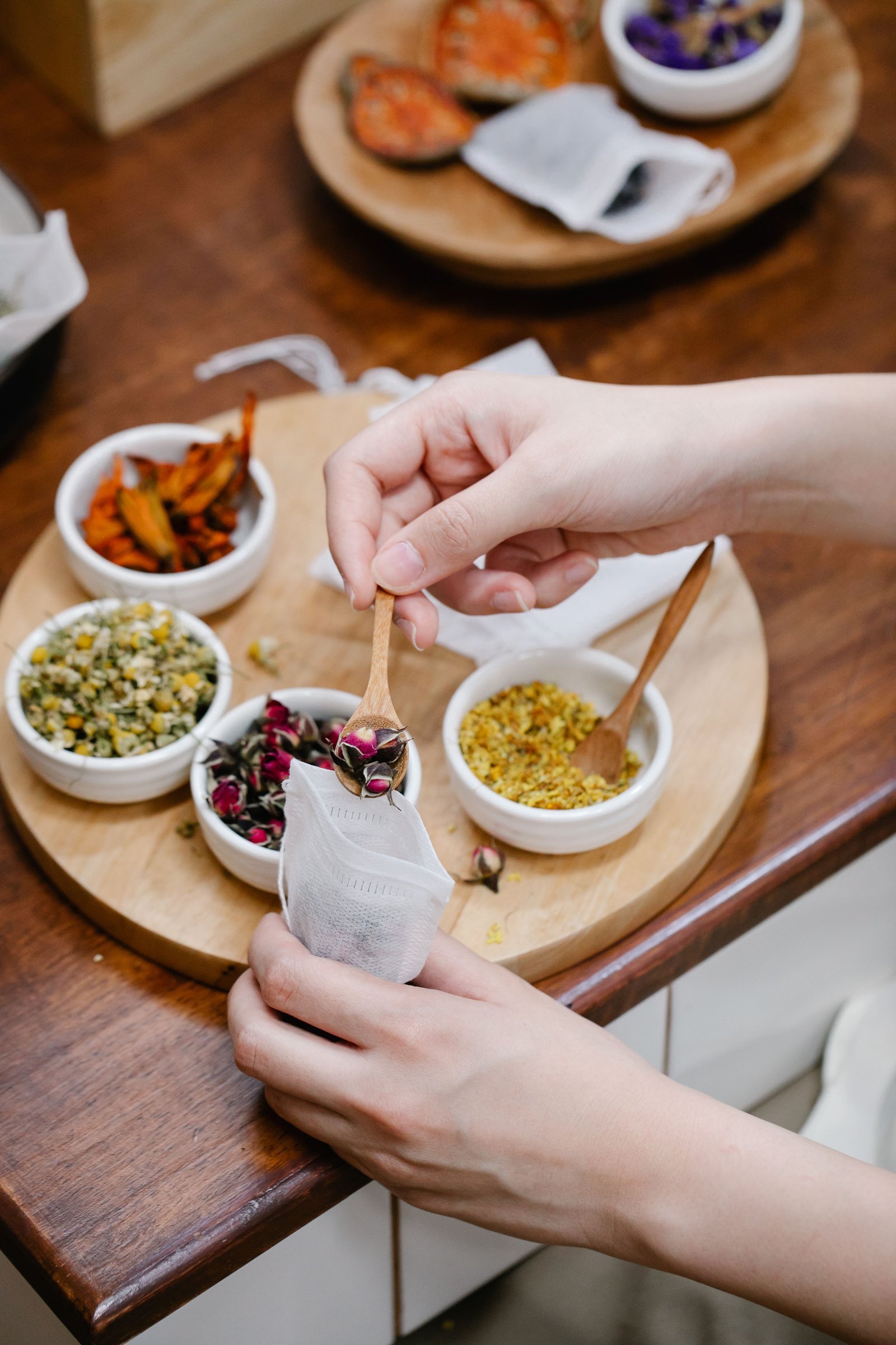 A beautifully prepared dish seasoned with spices