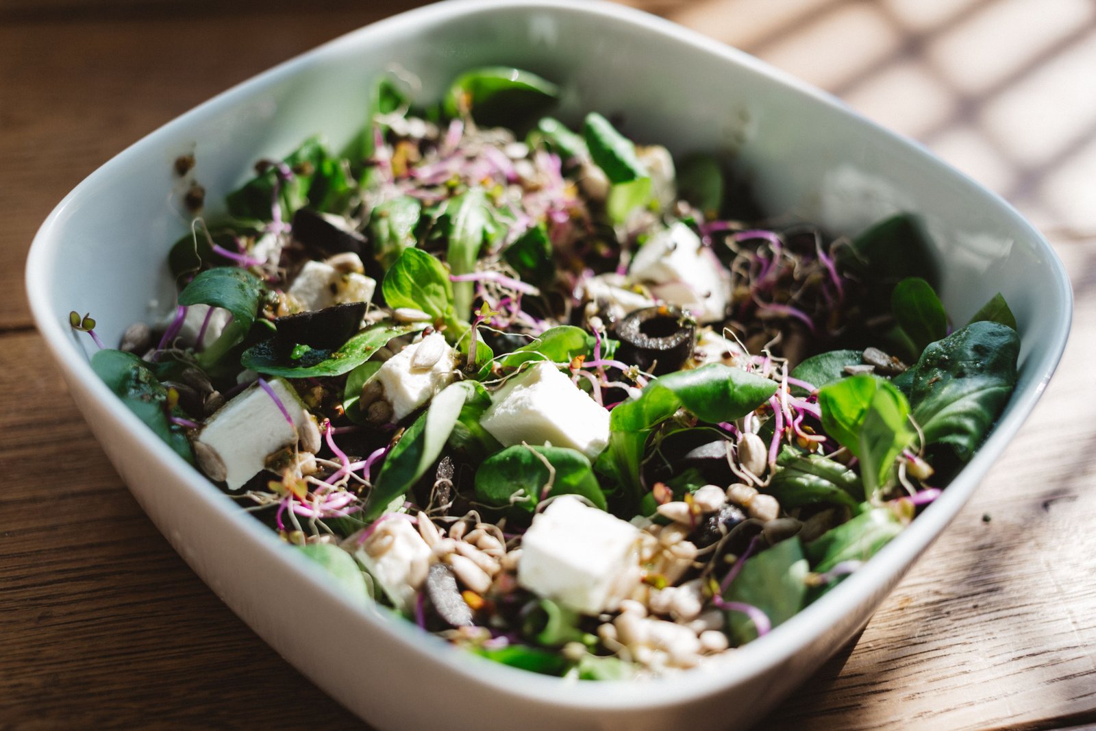 Fresh produce and ingredients