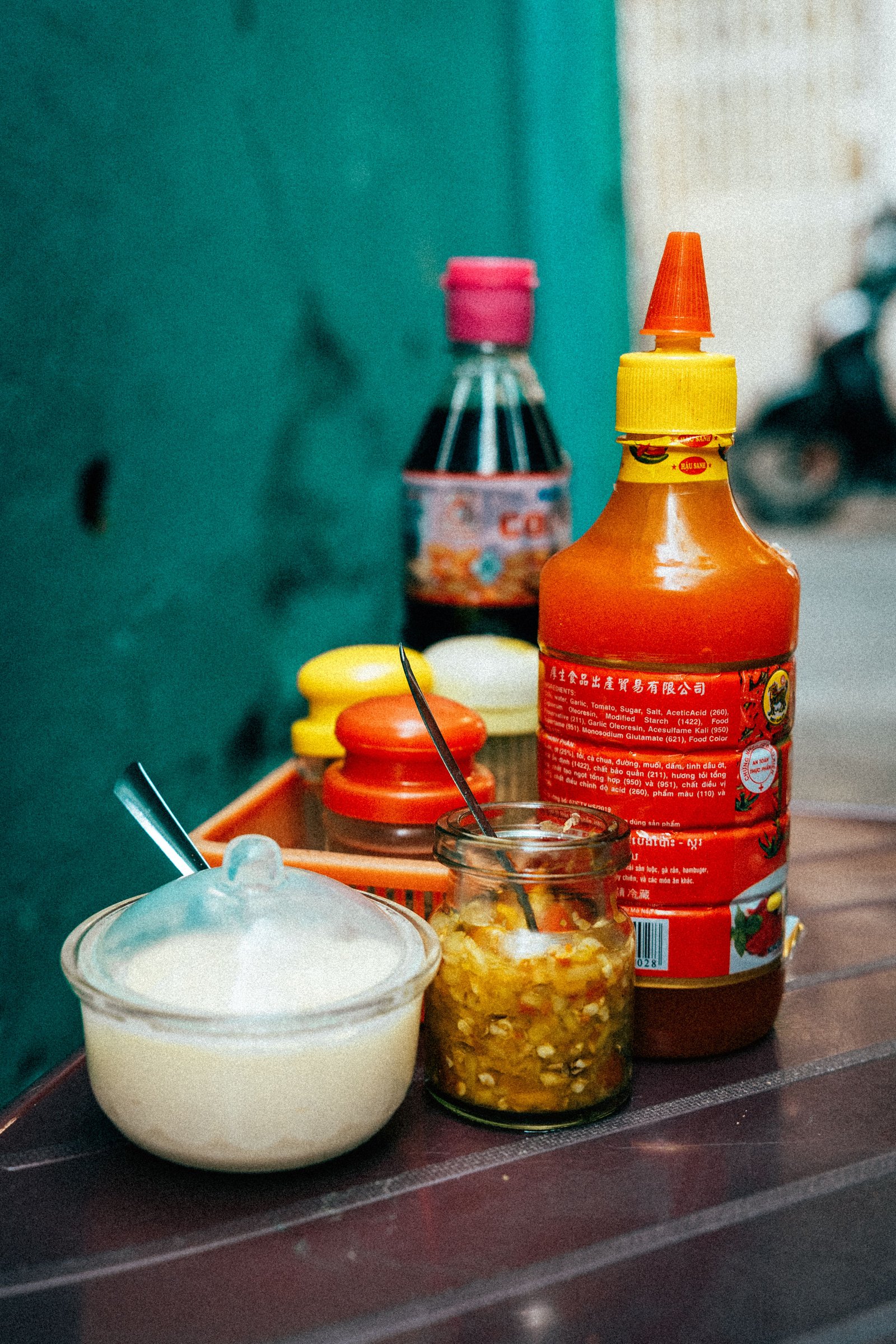 Aromatic spices and seasonings