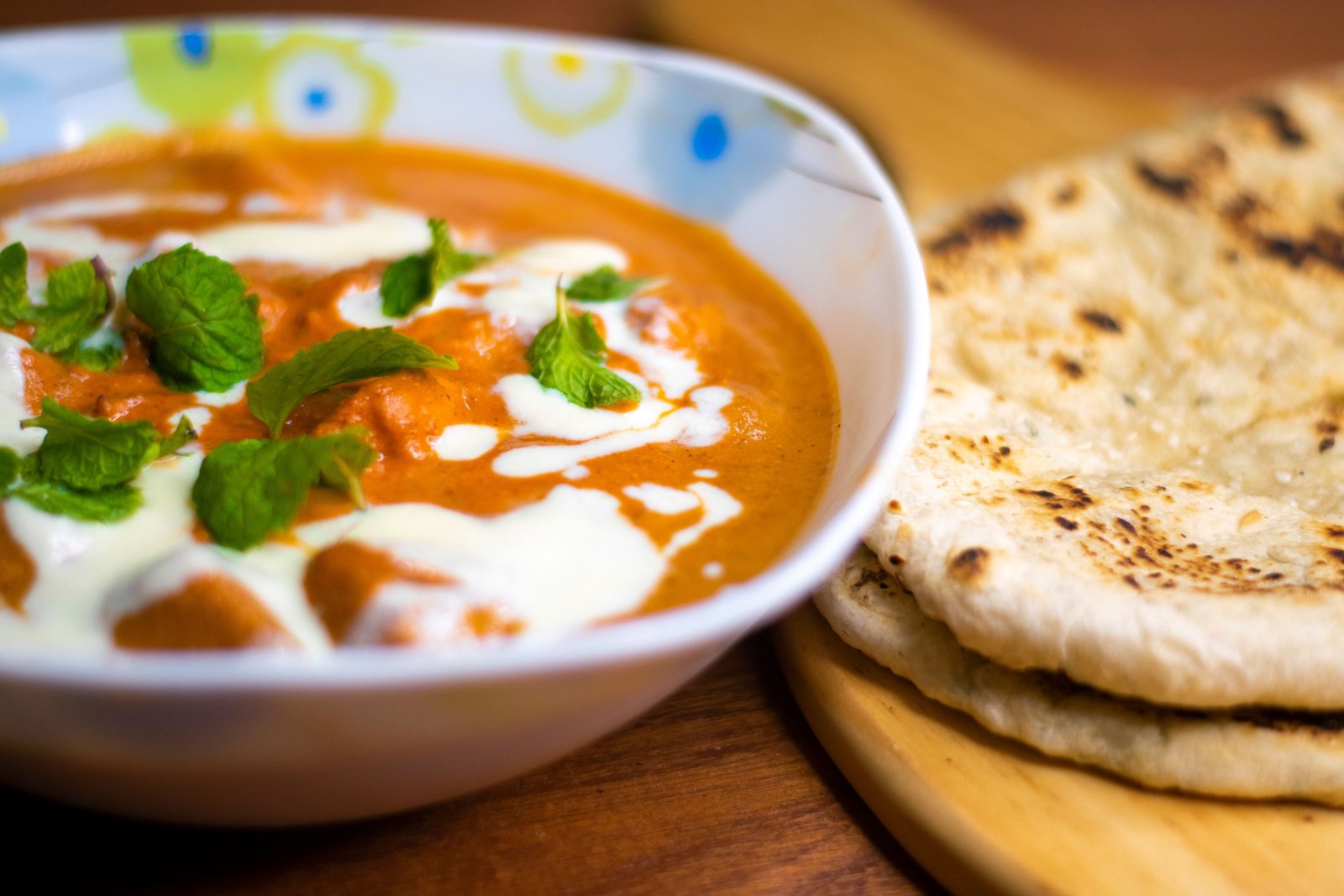 Indian vegetarian meal